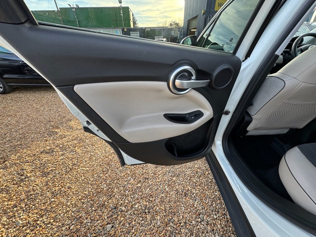 Used Fiat 500X 2016 for sale - 77655433: Photo 36