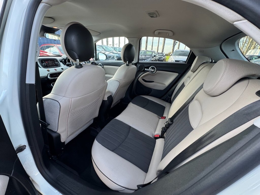 Used Fiat 500X 2016 for sale - 77655433: Photo 37