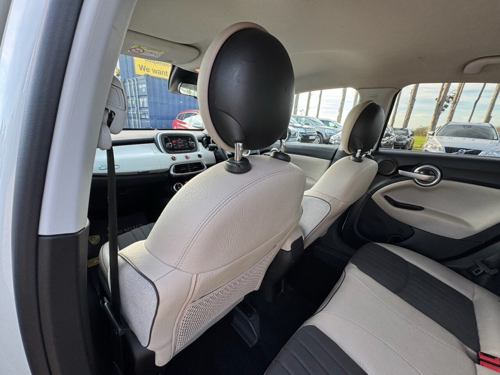 Used Fiat 500X 2016 for sale - 77655433: Photo 38