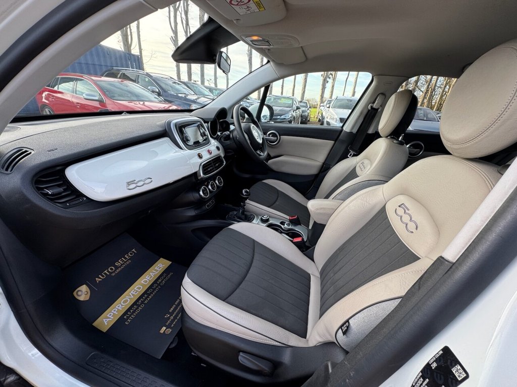 Used Fiat 500X 2016 for sale - 77655433: Photo 39