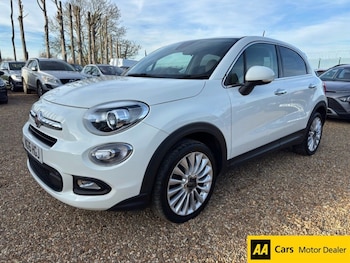 Used Fiat 500X 2016 for sale - 77655433: Photo