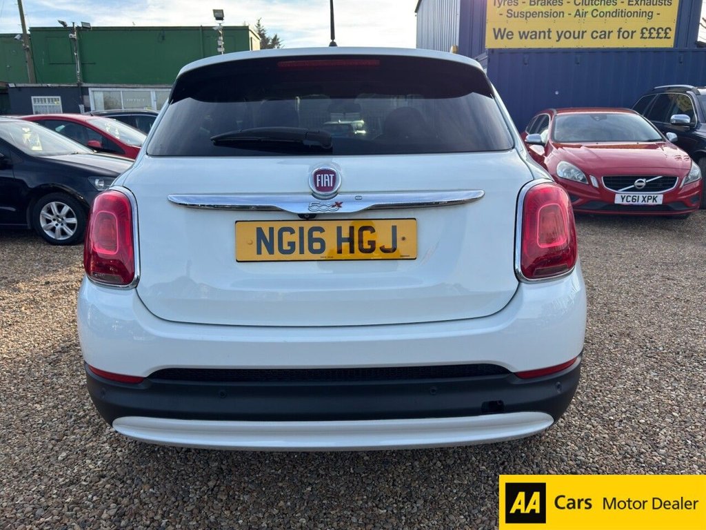 Used Fiat 500X 2016 for sale - 77655433: Photo 4