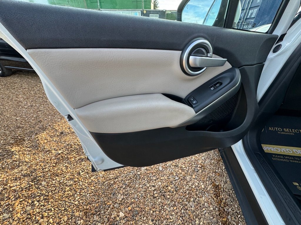 Used Fiat 500X 2016 for sale - 77655433: Photo 40