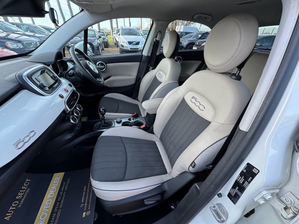 Used Fiat 500X 2016 for sale - 77655433: Photo 42