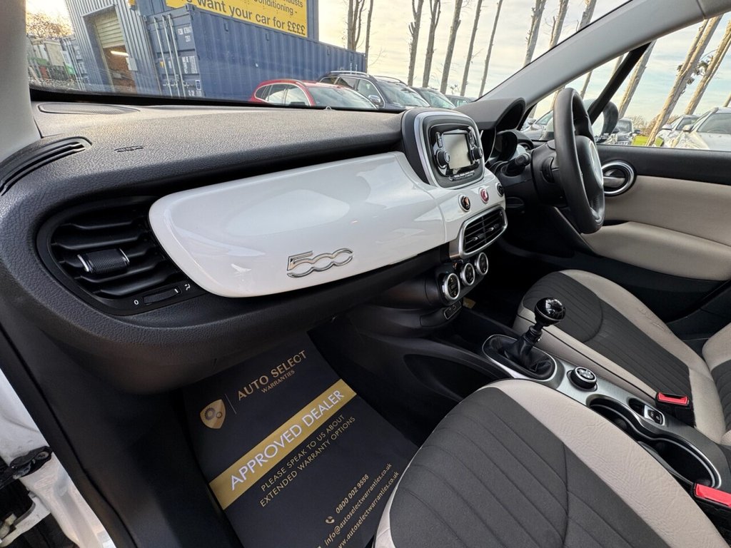 Used Fiat 500X 2016 for sale - 77655433: Photo 44