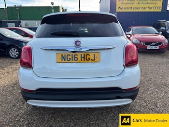 Used Fiat 500X 2016 for sale - 77655433: Photo