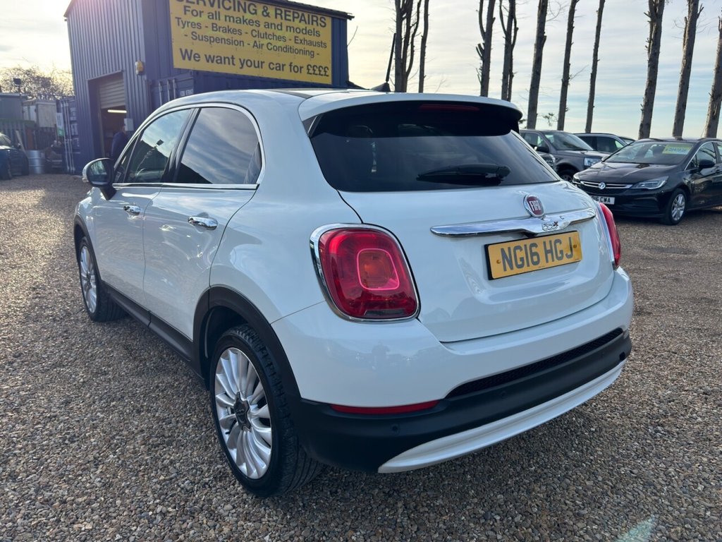 Used Fiat 500X 2016 for sale - 77655433: Photo 6