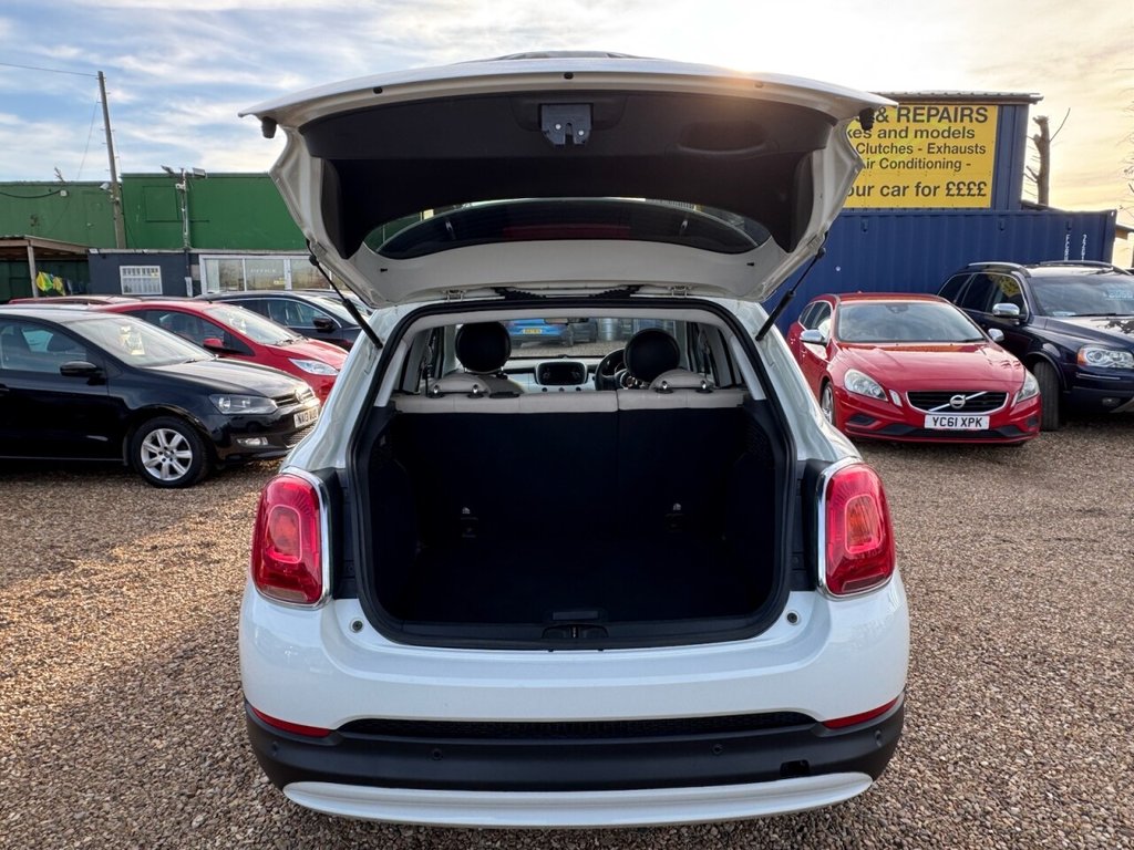 Used Fiat 500X 2016 for sale - 77655433: Photo 8