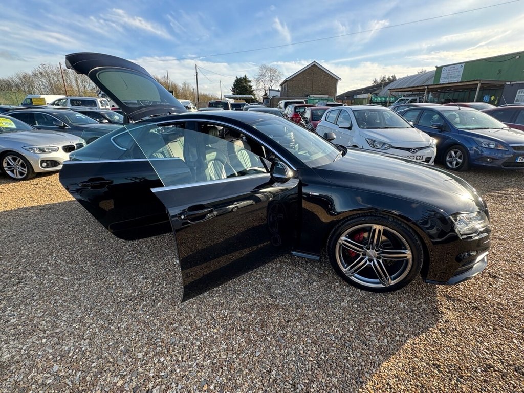 Used Audi A7 2013 for sale - 76570100: Photo 12