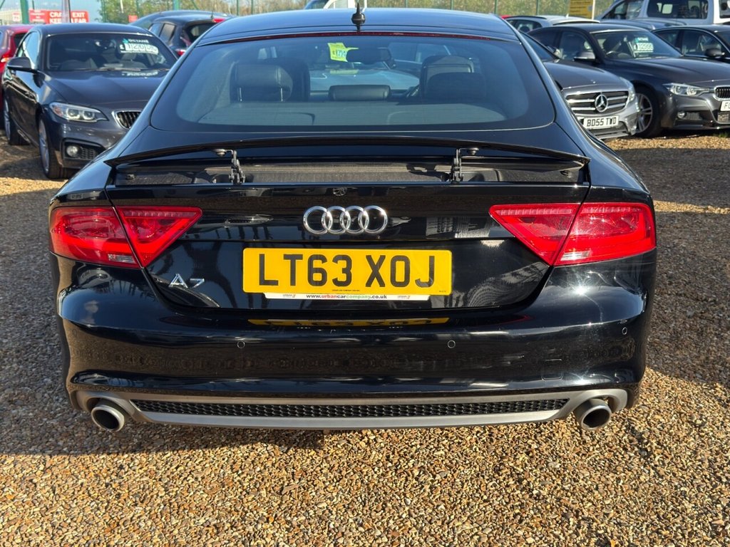 Used Audi A7 2013 for sale - 76570100: Photo 13