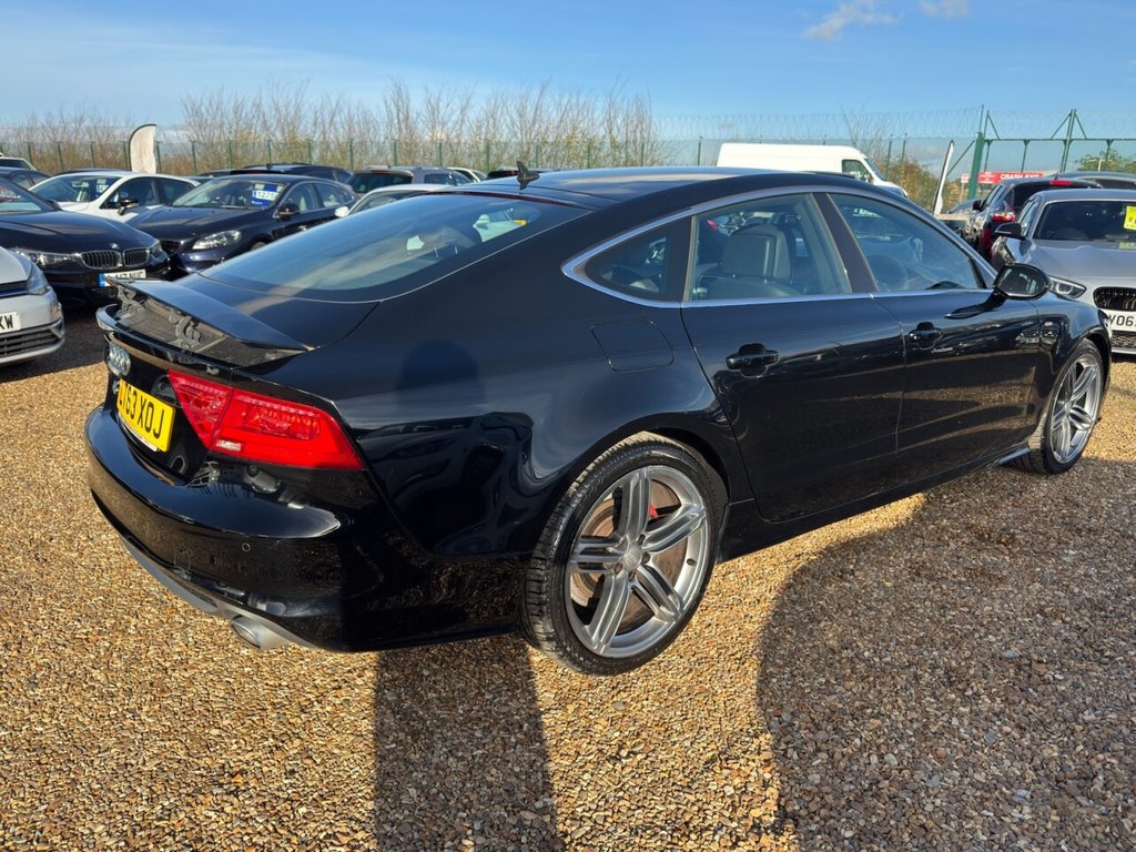 Used Audi A7 2013 for sale - 76570100: Photo 14