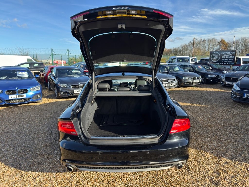 Used Audi A7 2013 for sale - 76570100: Photo 15