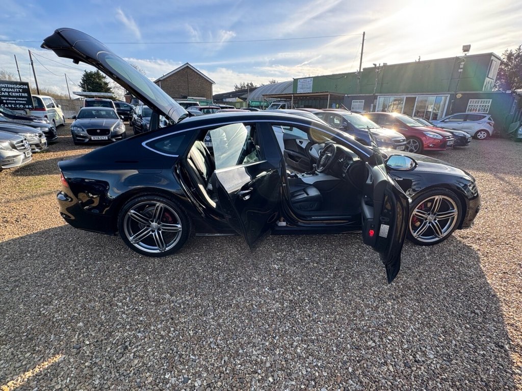 Used Audi A7 2013 for sale - 76570100: Photo 16