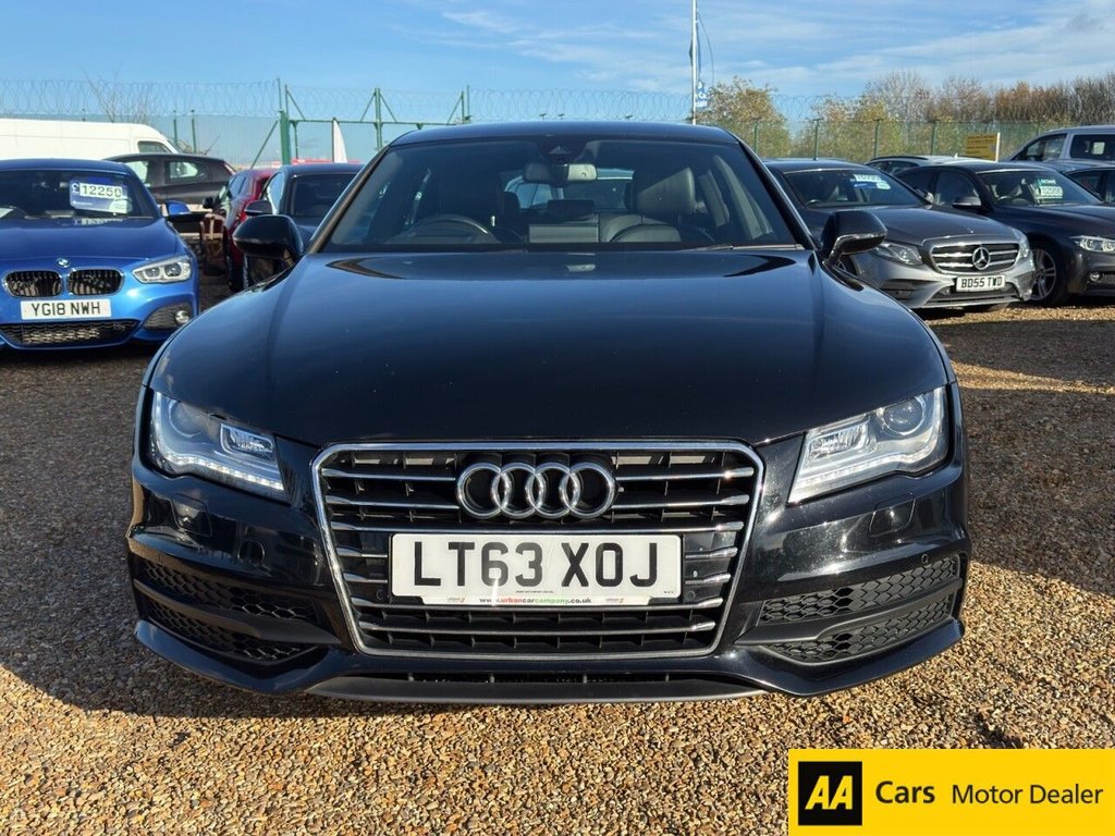 Used Audi A7 2013 for sale - 76570100: Photo 2