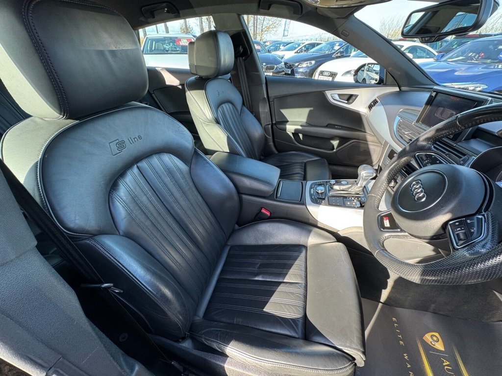 Used Audi A7 2013 for sale - 76570100: Photo 23
