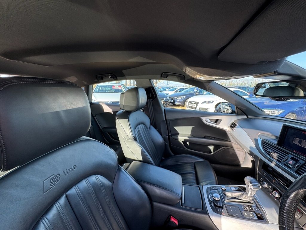Used Audi A7 2013 for sale - 76570100: Photo 24