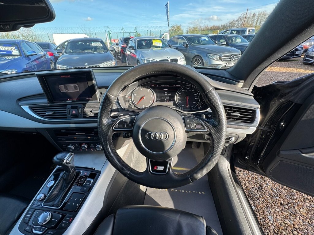 Used Audi A7 2013 for sale - 76570100: Photo 28