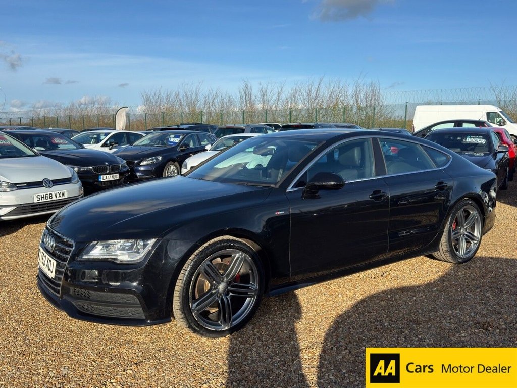 Used Audi A7 2013 for sale - 76570100: Photo 3