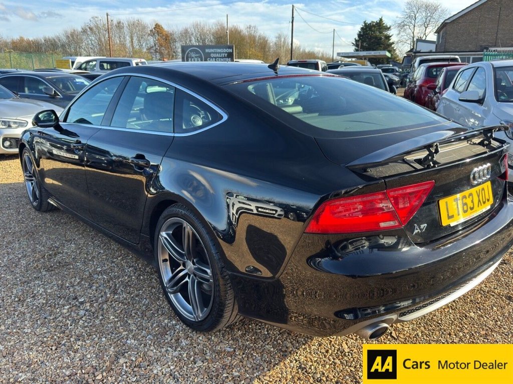 Used Audi A7 2013 for sale - 76570100: Photo 4