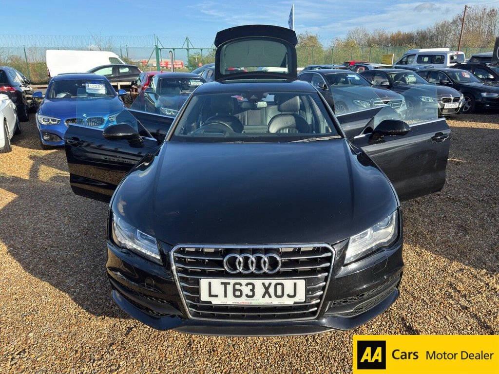 Used Audi A7 2013 for sale - 76570100: Photo 6