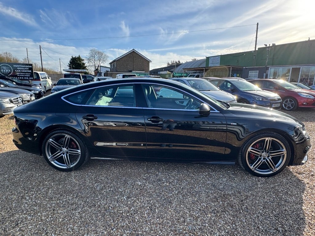 Used Audi A7 2013 for sale - 76570100: Photo 7