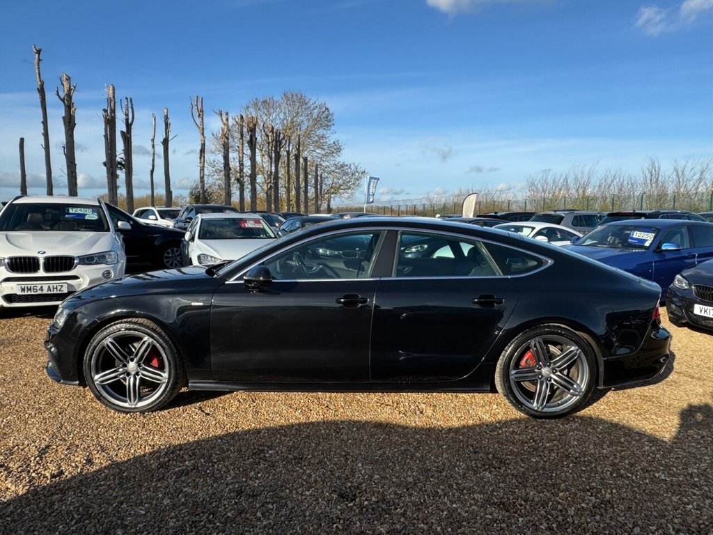 Used Audi A7 2013 for sale - 76570100: Photo 8