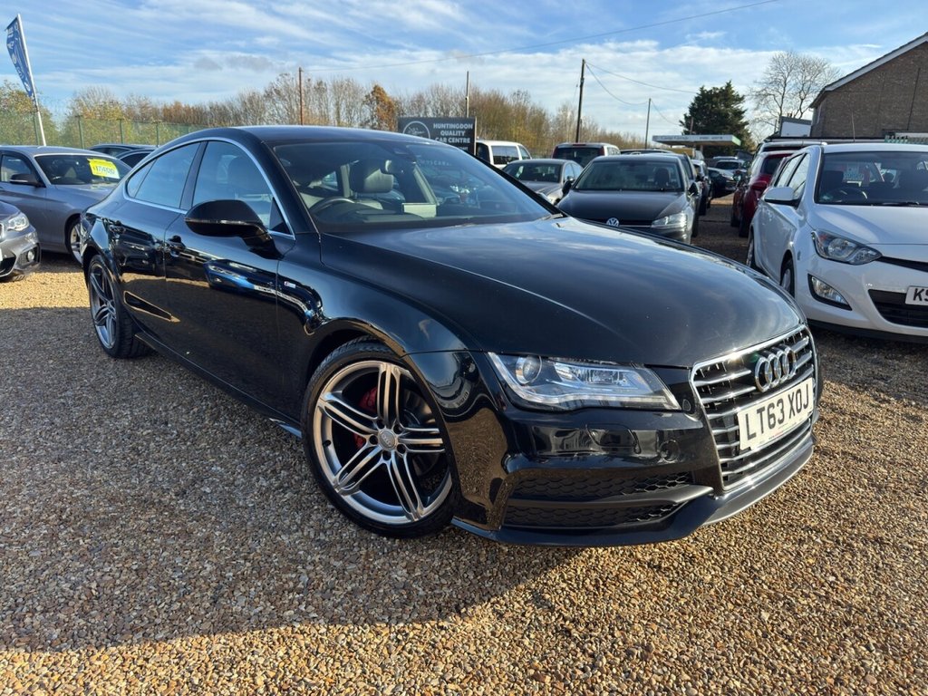 Used Audi A7 2013 for sale - 76570100: Photo 9