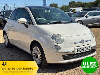 Fiat - 500