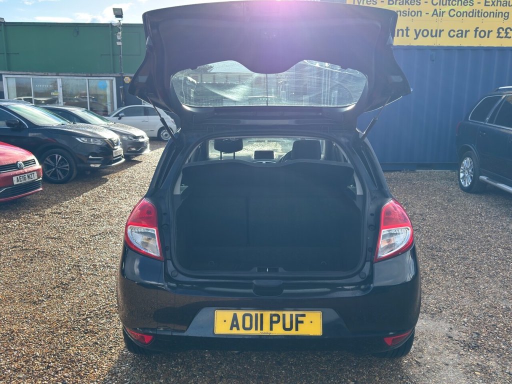 Used Renault Clio 2011 for sale - 78219259: Photo 12