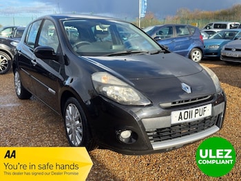Used Renault Clio 2011 for sale - 78219259: Photo