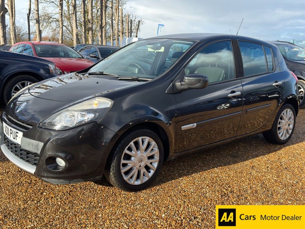 Used Renault Clio 2011 for sale - 78219259: Photo 3
