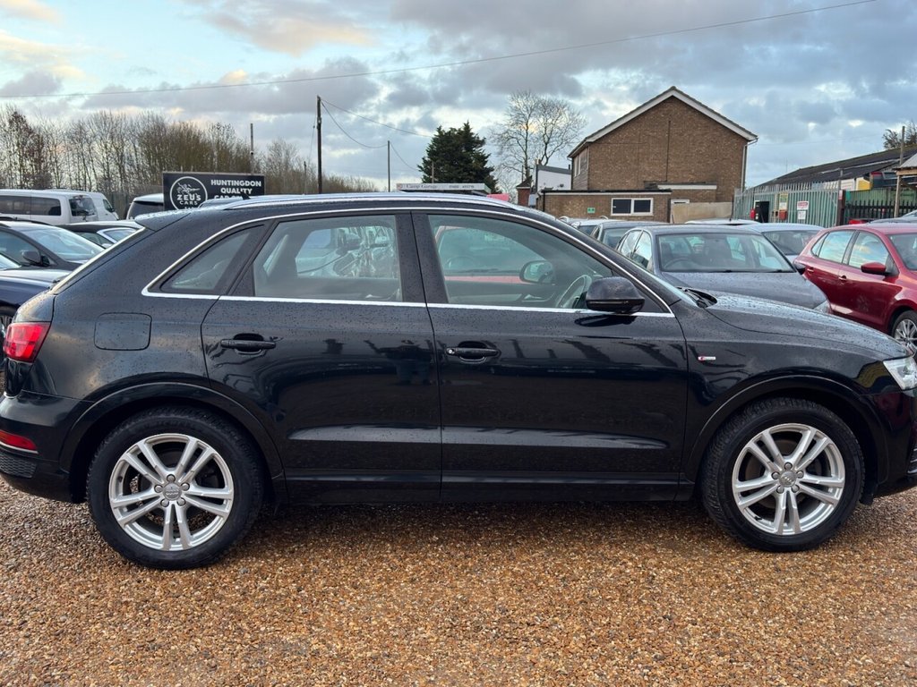 Used Audi Q3 2016 for sale - 77631597: Photo 10
