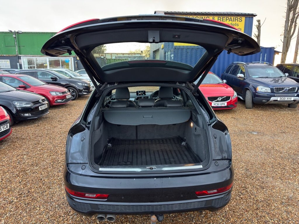 Used Audi Q3 2016 for sale - 77631597: Photo 13