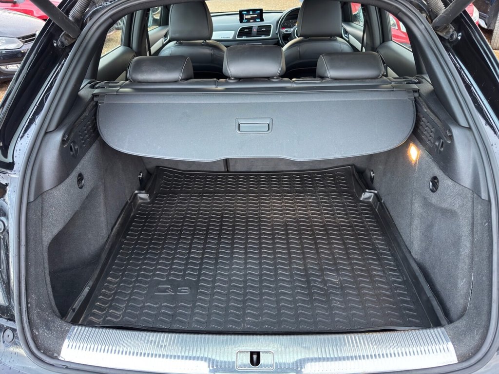 Used Audi Q3 2016 for sale - 77631597: Photo 14