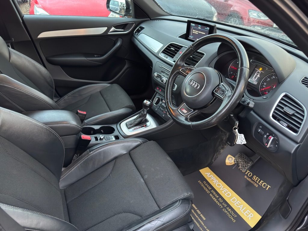 Used Audi Q3 2016 for sale - 77631597: Photo 16