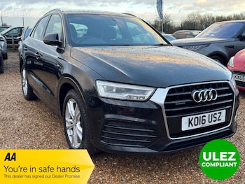 2016 (16) - 2.0 TDI [184] Quattro S Line Nav 5dr S Tronic