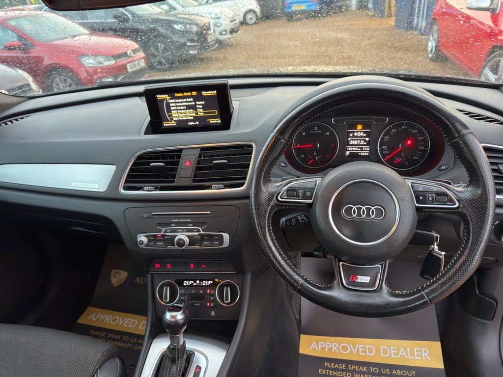 Used Audi Q3 2016 for sale - 77631597: Photo 20