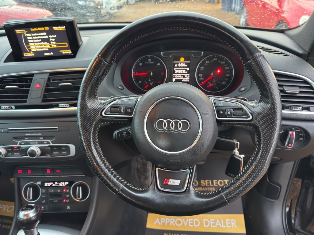 Used Audi Q3 2016 for sale - 77631597: Photo 22