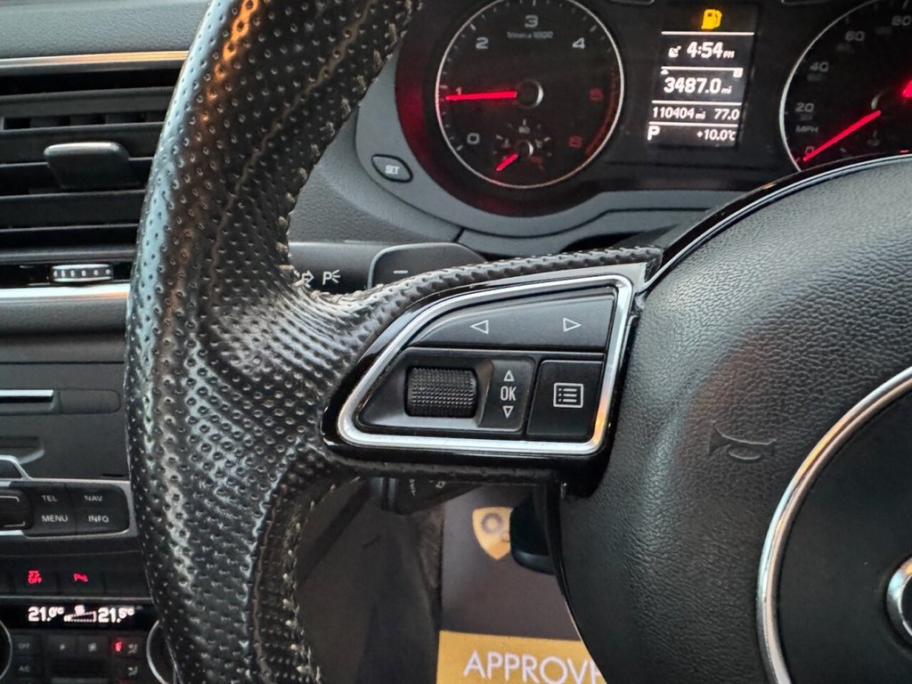 Used Audi Q3 2016 for sale - 77631597: Photo 23