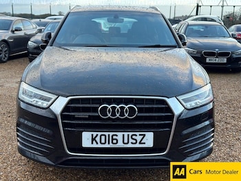 Used Audi Q3 2016 for sale - 77631597: Photo
