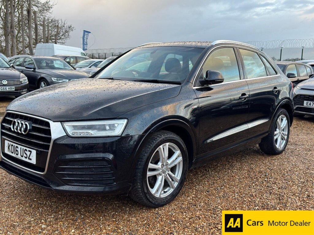 Used Audi Q3 2016 for sale - 77631597: Photo 3