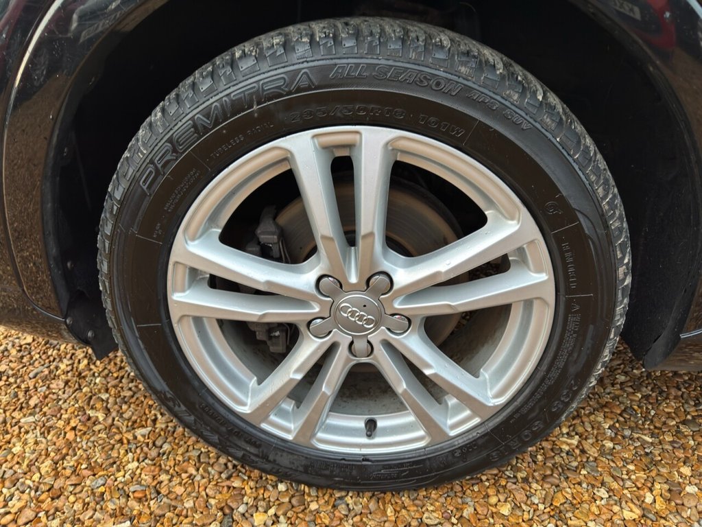 Used Audi Q3 2016 for sale - 77631597: Photo 38