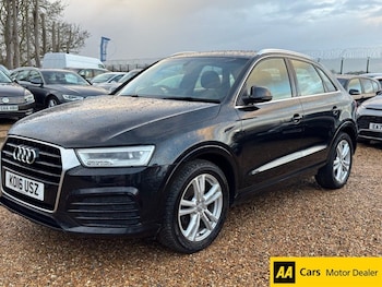 Used Audi Q3 2016 for sale - 77631597: Photo