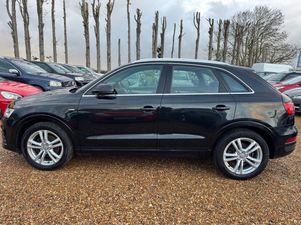 Used Audi Q3 2016 for sale - 77631597: Photo 7