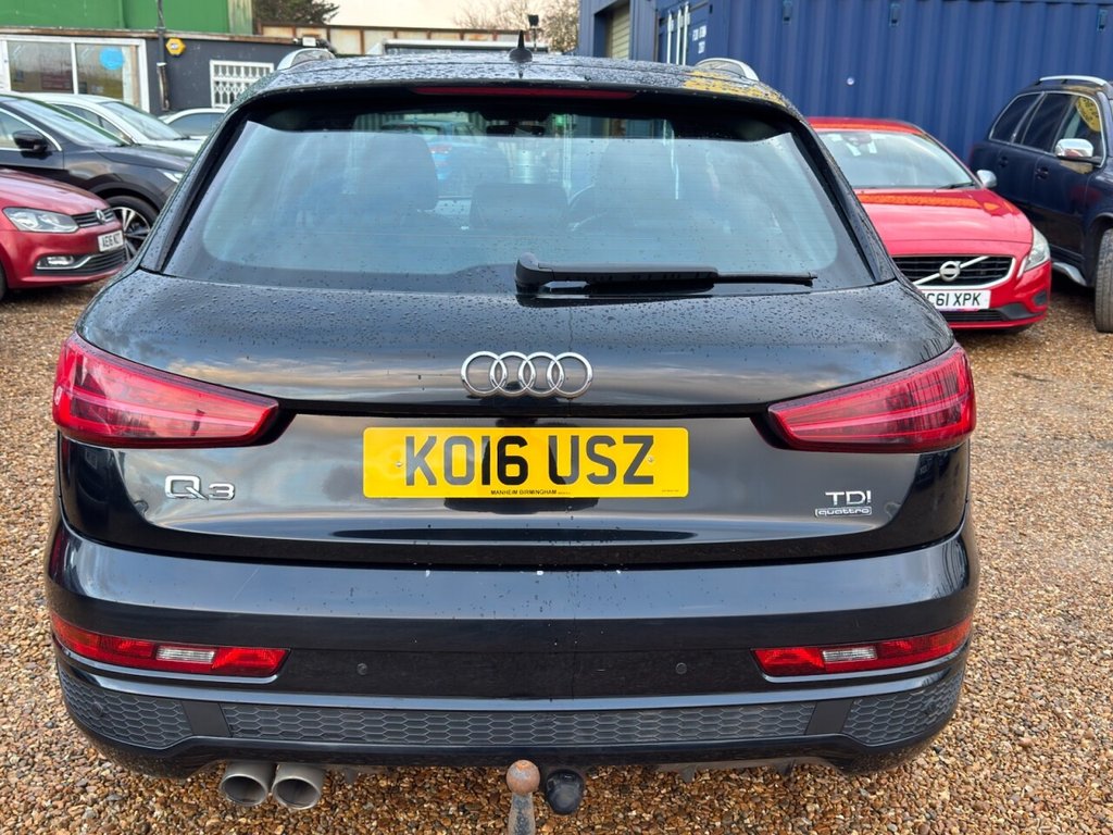 Used Audi Q3 2016 for sale - 77631597: Photo 8