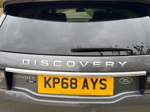 Used Land Rover Discovery Sport 2018 for sale - 76279784: Photo 10