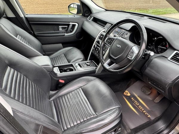 Used Land Rover Discovery Sport 2018 for sale - 76279784: Photo 17
