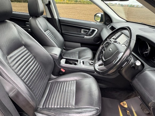 Used Land Rover Discovery Sport 2018 for sale - 76279784: Photo 18