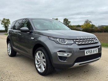 Land Rover - Discovery Sport