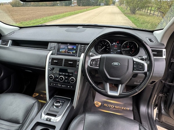 Used Land Rover Discovery Sport 2018 for sale - 76279784: Photo 21